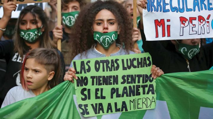 #24S: ambientalistas harán una Huelga Mundial por el Clima