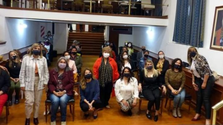 Se creó el Consejo Provincial de las Mujeres, Géneros y Diversidad