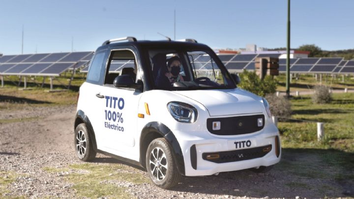 Tito y Tita, los autos eléctricos desarrollados en Argentina que son furor en el mercado