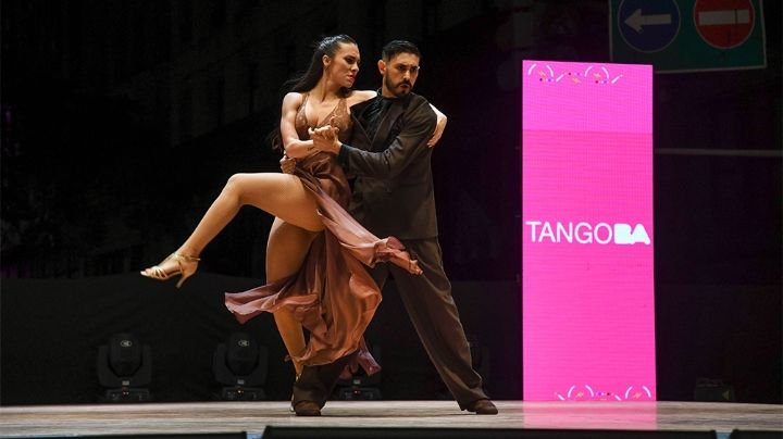 El Festival de Tango tiene sus dos nuevas parejas ganadoras