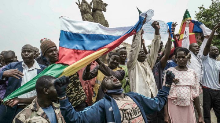 Malí acusó a Francia de dejar el territorio abandonado y vulnerable a ataques terroristas