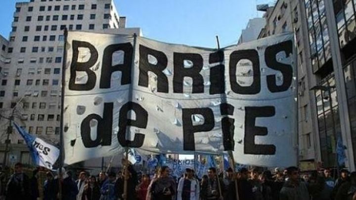 Barrios de Pie realizó un relevamiento sobre el mapa de urgencias de los barrios populares