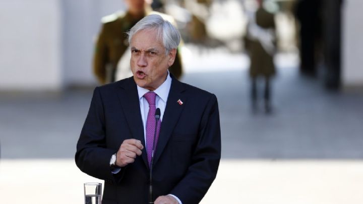 CHILE: Piñera anunció la donación de vacunas a AstraZeneca