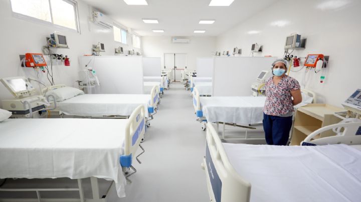 No fue magia: los 345 hospitales bonaerenses, sin nuevos pacientes con COVID 19