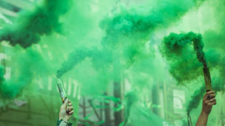 28S: se celebró la IVE frente al Congreso y se pidió aplicación efectiva