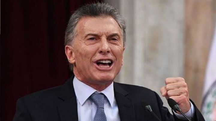 Viral: Macri y su frase golpista que toda la Argentina repudió