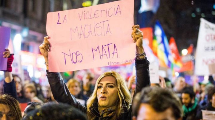 En Argentina hay un femicidio o un travesticidio cada 26 horas