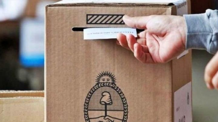 Córdoba: no votarán personas contagiadas ni aisladas