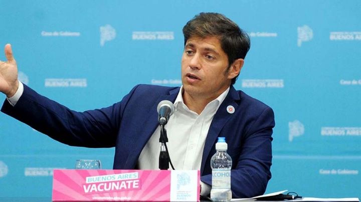 Axel Kicillof sobre la fortuna de Macri: “Decir eso solo habla de su experiencia personal”