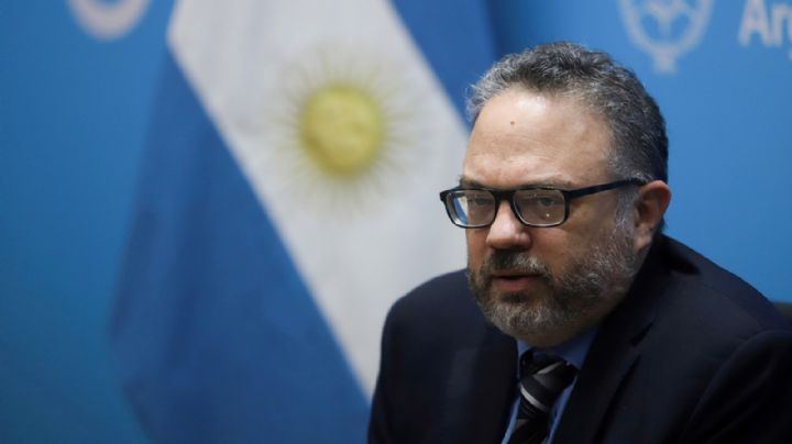 Matías Kulfas: "No hay tensión con el sector comercial"