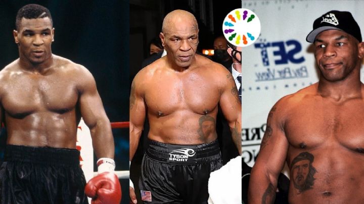 Mike Tyson: "Vengo de las alcantarillas, un lugar de sueños inalcanzables"