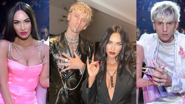 Megan Fox y Machine Gun Kelly a pasitos del altar