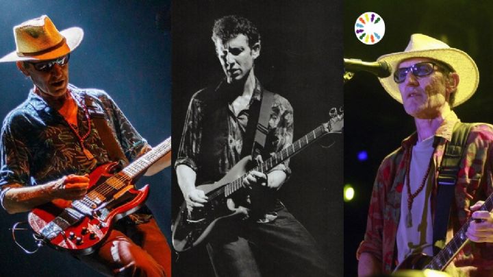 Skay Beilinson, feliz cumpleaños para el señor de los riffs