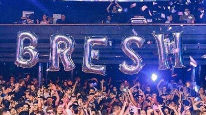 La 'Fiesta Bresh' ya es parte de un festival