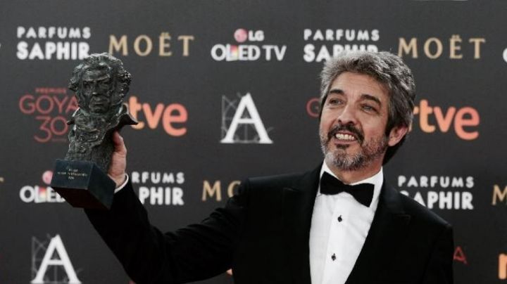 El cumpleaños de Ricardo Darín