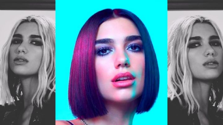 El verdadero nombre de la cantante Dua Lipa