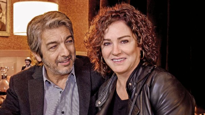 Ricardo Darín protagonista de su propia historia de amor