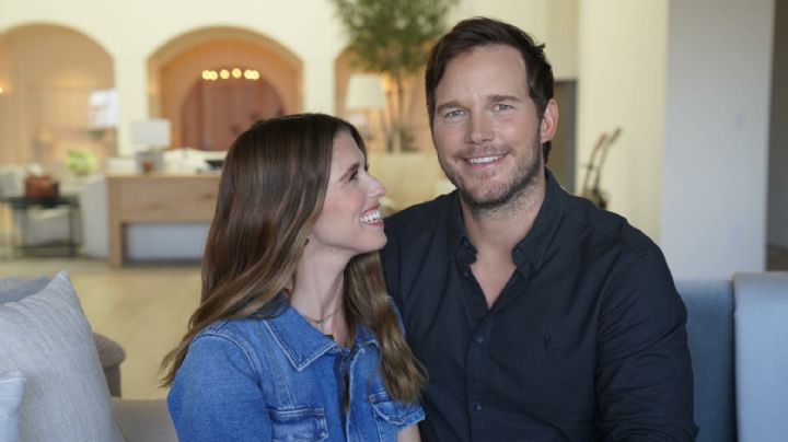 Chris Pratt y Katherine Schwarzenegger en la dulce espera de un nuevo Guardián de la Galaxia