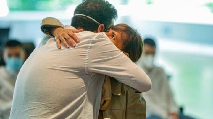 Día del Abrazo: la celebración en plena pandemia