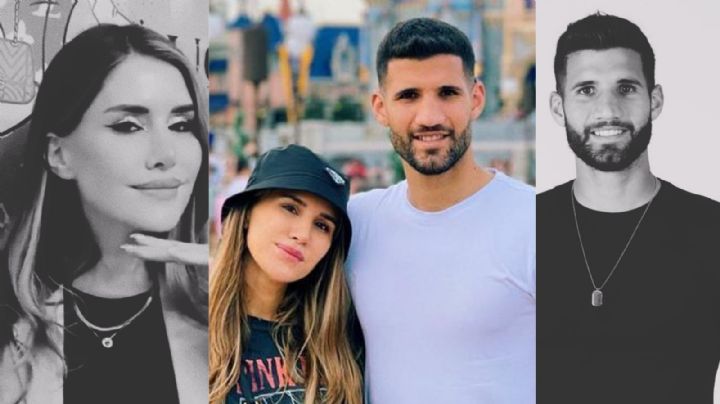 Lisandro López viajará y Mica Tinelli podría acompañarlo