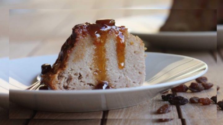 Receta Culinaria: Budín de Pan, cuatro siglos endulzando a la humanidad