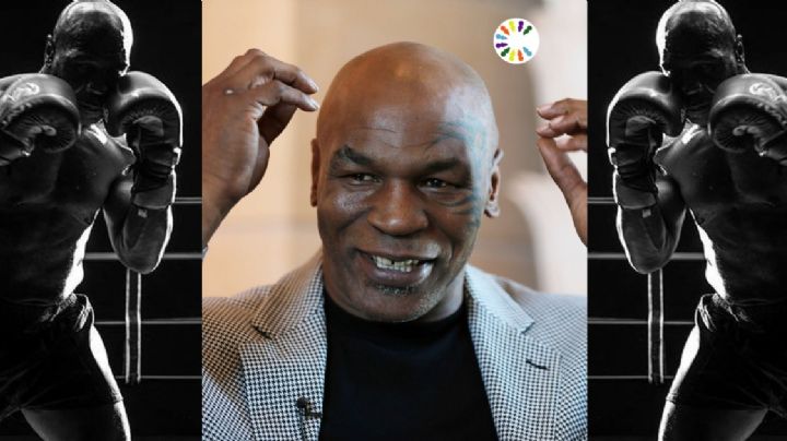 Mike Tyson: de rey de los pesos pesados a comercializar flores