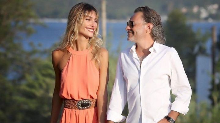 Paula Morales contó como lograron ensamblar las familias con Fabián Vena