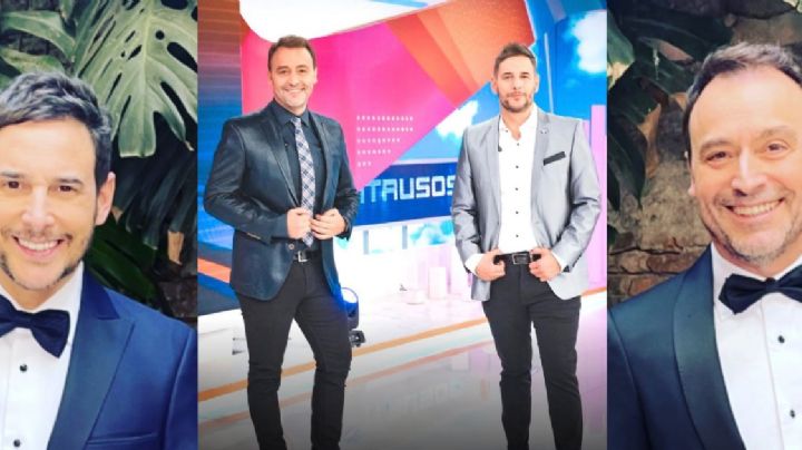 Rodrigo Lussich y Adrián Pallares ya tienen nuevo programa