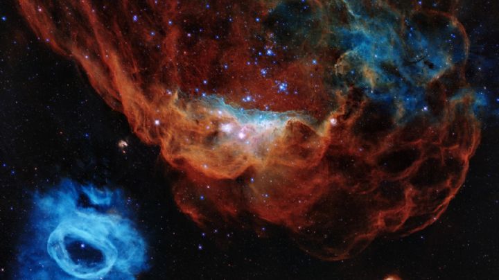 El telescopio Hubble te ofrece algo especial para el día de tu cumpleaños