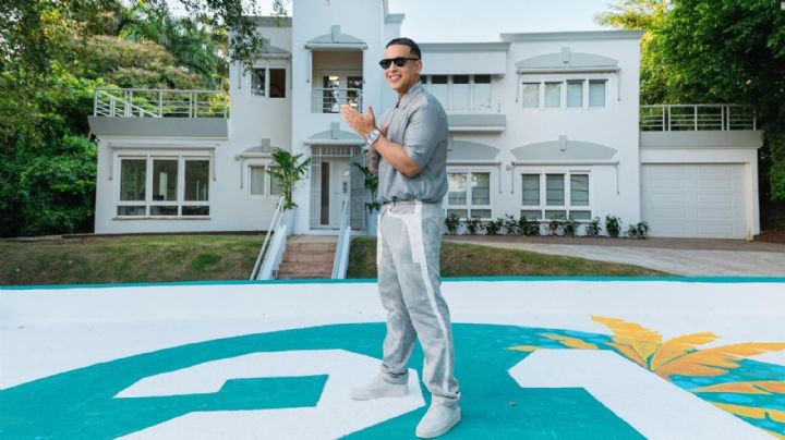 Conocé la lujosa mansión que Daddy Yankee puso en alquiler por tan solo 85 dolares la noche