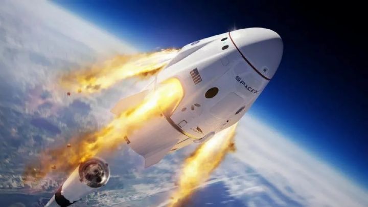 Una nave de Elon Musk podría chocar contra la Luna