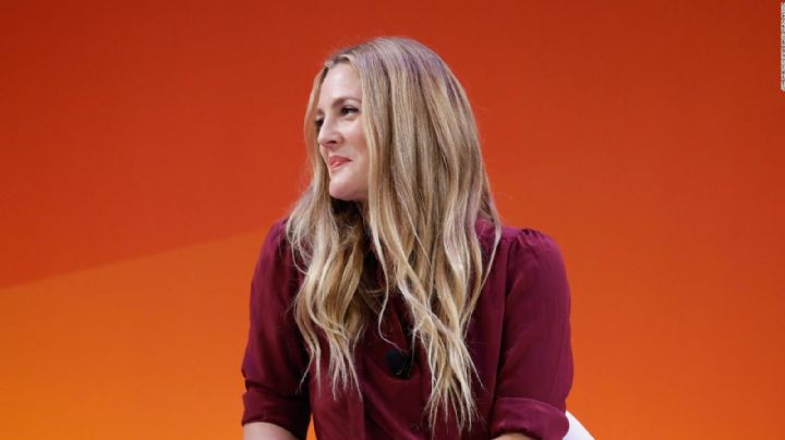 Drew Barrymore habló de su relación secreta con un reconocido actor