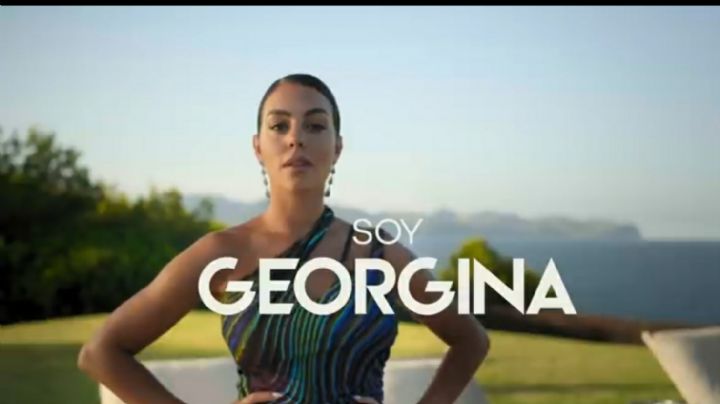 El dramático pasado de Georgina Rodríguez, la pareja de Cristiano Ronaldo