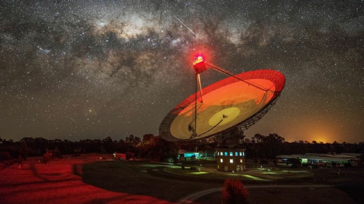 La NASA se prepara para un posible contacto extraterrestre