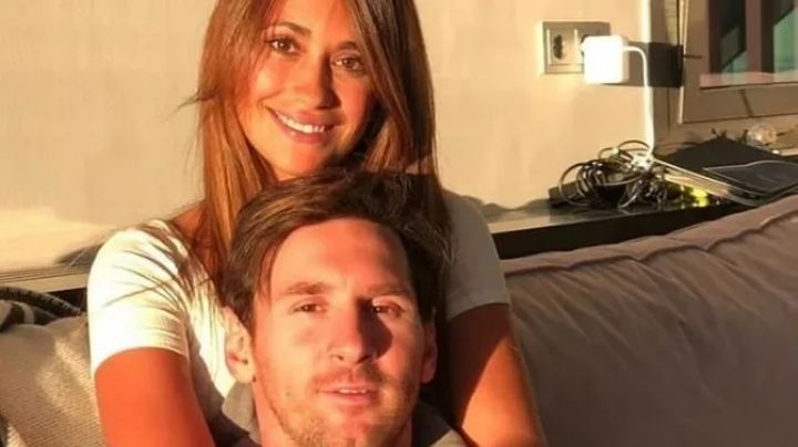 Lionel Messi y su familia, aislados en una mansión de Rosario