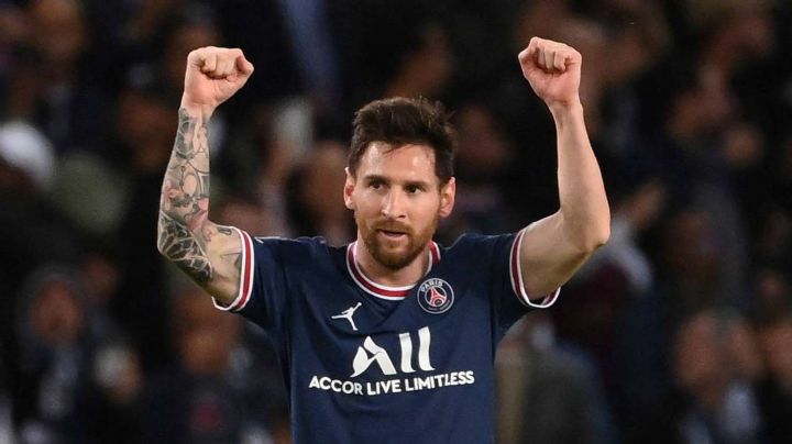 Lionel Messi voló a París, tras haber dado negativo