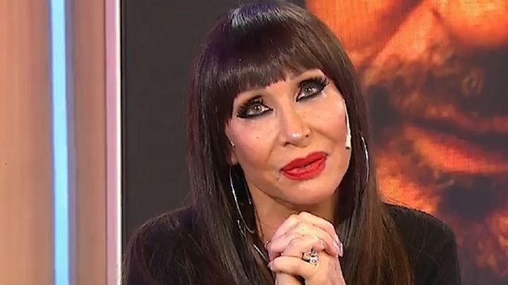 Moria Casán al 'Pato' Galmarini: "Cuidado esta mina, que estuvo en cana"