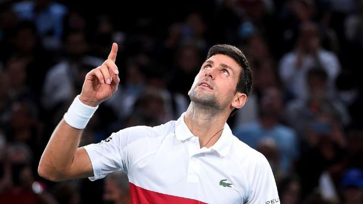 Djokovic fue detenido al llegar a Australia