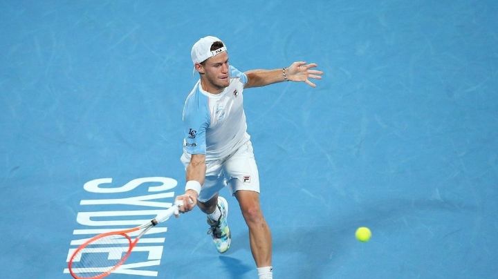 Cayó el 'Peque' Schwartzman y Argentina no pasará a semifinales de la ATP Cup