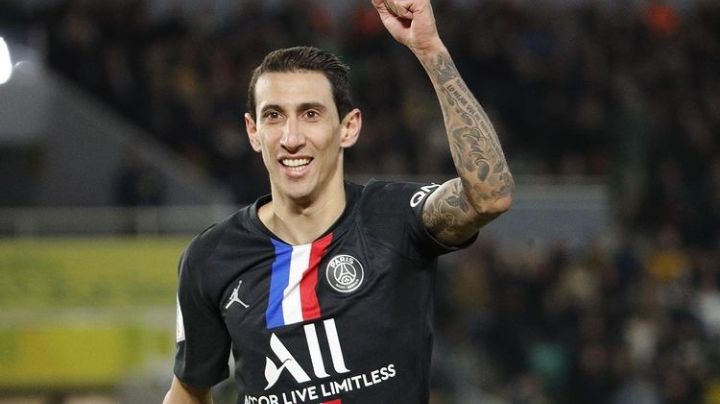 Ángel Di María un astro con memoria