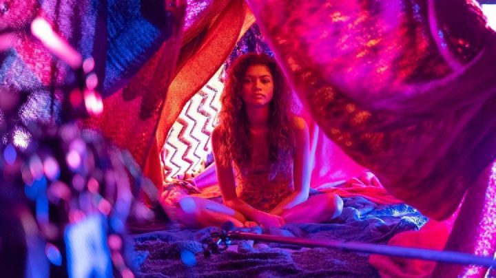 Vuelve “Euphoria” de la mano de Zendaya