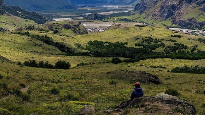 Vacaciones 2023: El Chaltén, viví una experiencia única inmerso en la naturaleza