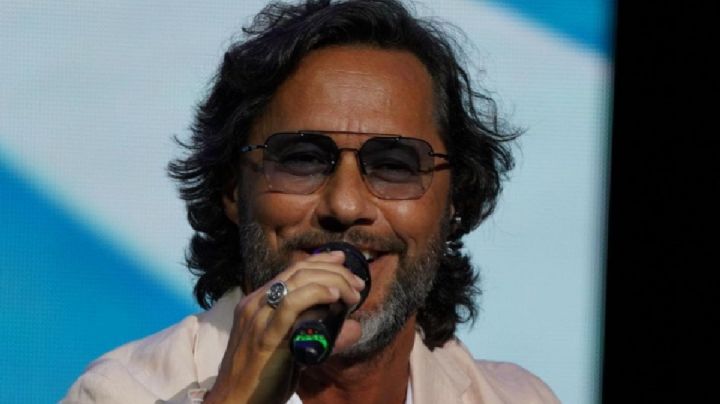 Diego Torres tuvo una inesperada sorpresa
