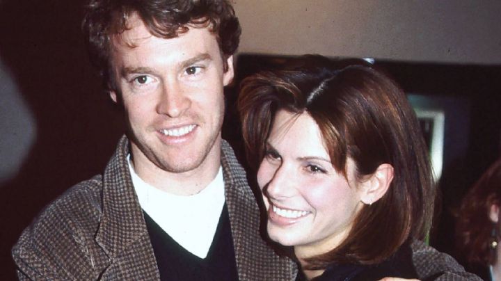 Sandra Bullock confirmó lo que muchos suponían sobre la cancelación de la boda con Tate Donovan