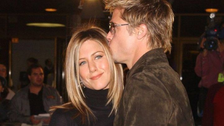 A 17 años de su divorcio, las mejores fotos que dejó el matrimonio de Brad Pitt y Jennifer Aniston