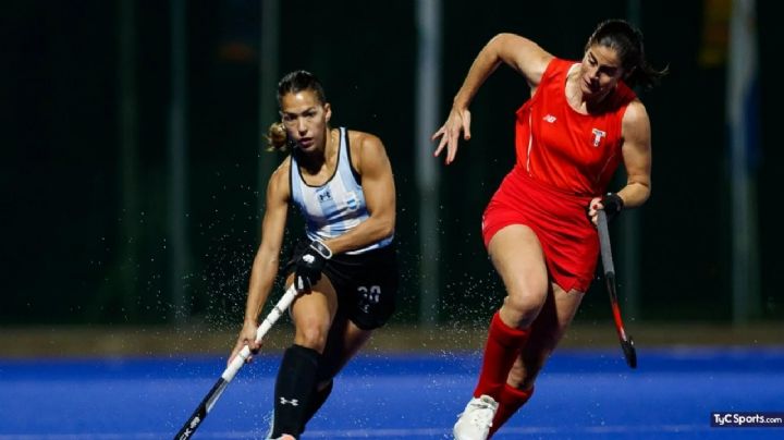 Las Leonas: Invictas y a puro gol se transformaron en finalistas