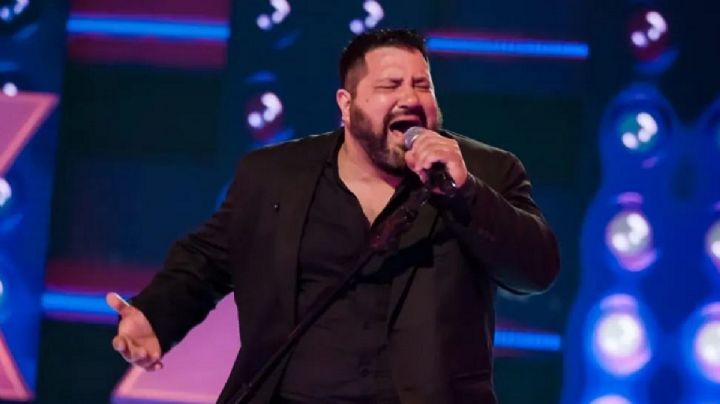 La noche que Mariano Rodríguez "El camionero" se metió en la final de "Canta conmigo ahora"