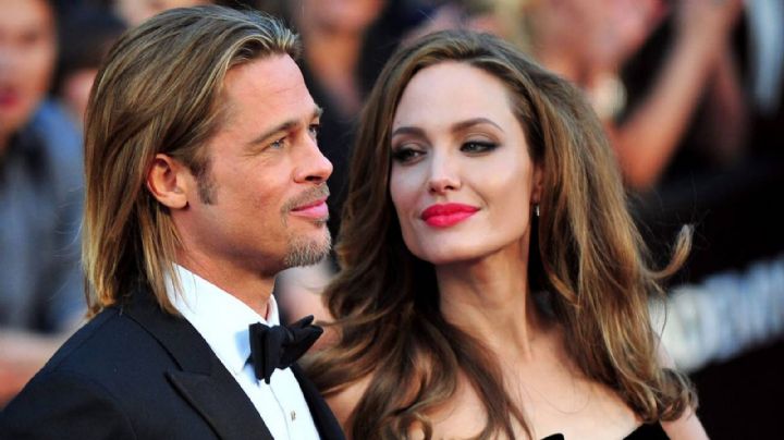 Angelina Jolie se sinceró con Brad Pitt tras la millonaria venta de una parte de su finca