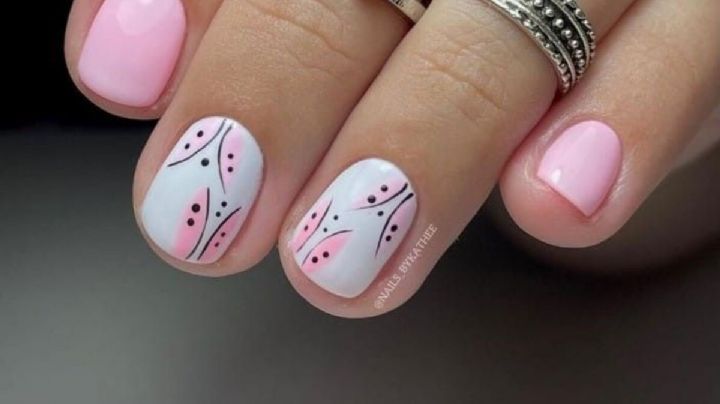 Nail Art: 5 estilos de uñas cortas coquetas, sofisticadas y para toda ocasión