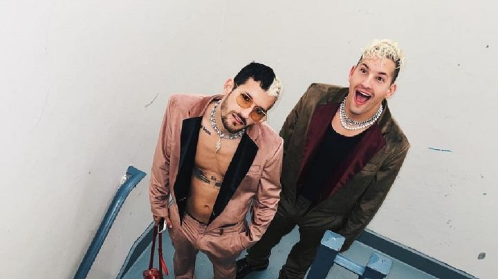 Mau y Ricky enternecieron las redes